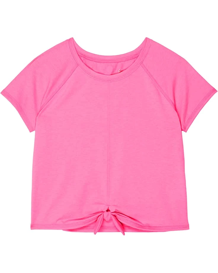 Lilly Pulitzer Kids Shirts & Tops Mini Kieran Active Tee (Toddler/Little Kids/Big Kids) 1 Lilly Pulitzer Kids Shirts & Tops Mini Kieran Active Tee (Toddler/Little Kids/Big Kids)