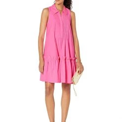 Lilly Pulitzer Dresses Caylinn Stretch Cotton Dress