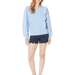 Lilly Pulitzer Hoodies & Sweatshirts Suzy Sweatshirt -Lilly Pulitzer Sales Store 61jlU3A3QyL. AC SR736920