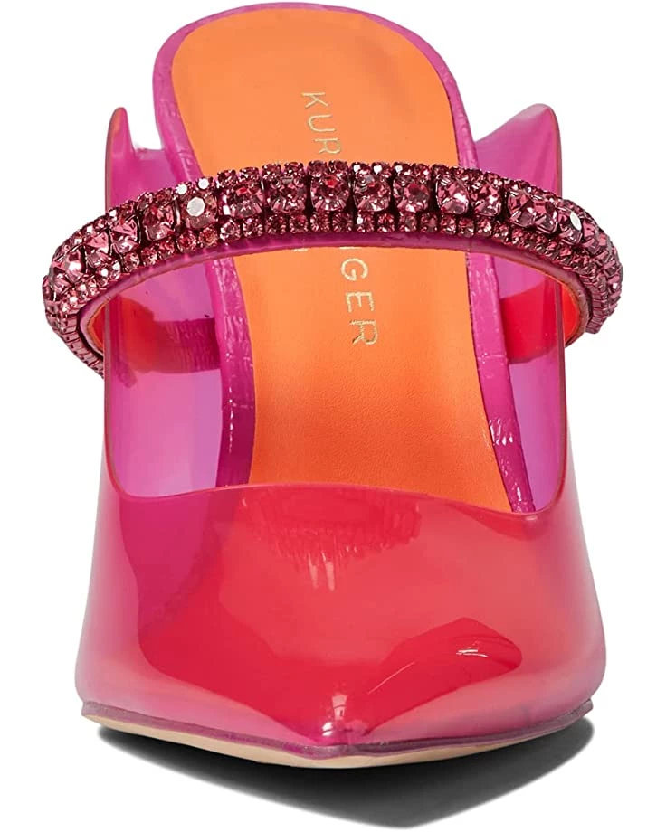 Kurt Geiger London Duke Vinyl | Heels 2 Kurt Geiger London Duke Vinyl | Heels - Image 2