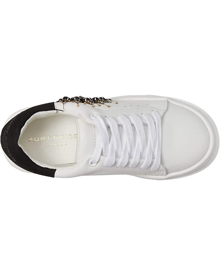 Kurt Geiger London Kids Mini Laney Eye (Little Kid/Big Kid) | Sneakers & Athletic Shoes 2 Kurt Geiger London Kids Mini Laney Eye (Little Kid/Big Kid) | Sneakers & Athletic Shoes - Image 2