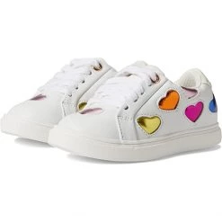 Kurt Geiger London Kids Mini Lane Love (Toddler) | Sneakers & Athletic Shoes