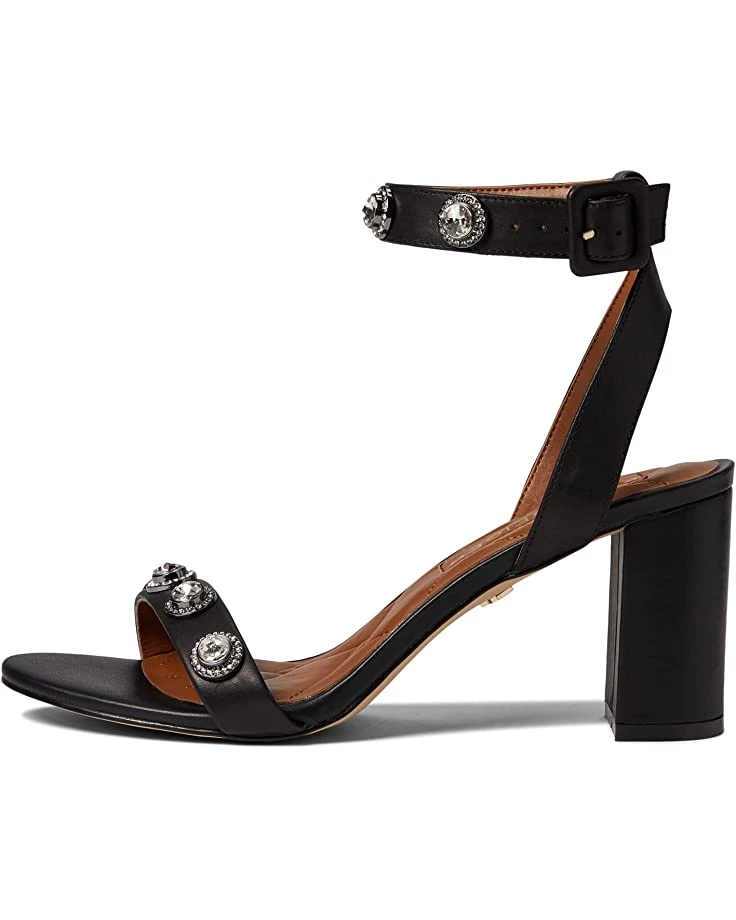 Kurt Geiger London Octavia Block Sandal | Heels 4 Kurt Geiger London Octavia Block Sandal | Heels - Image 4
