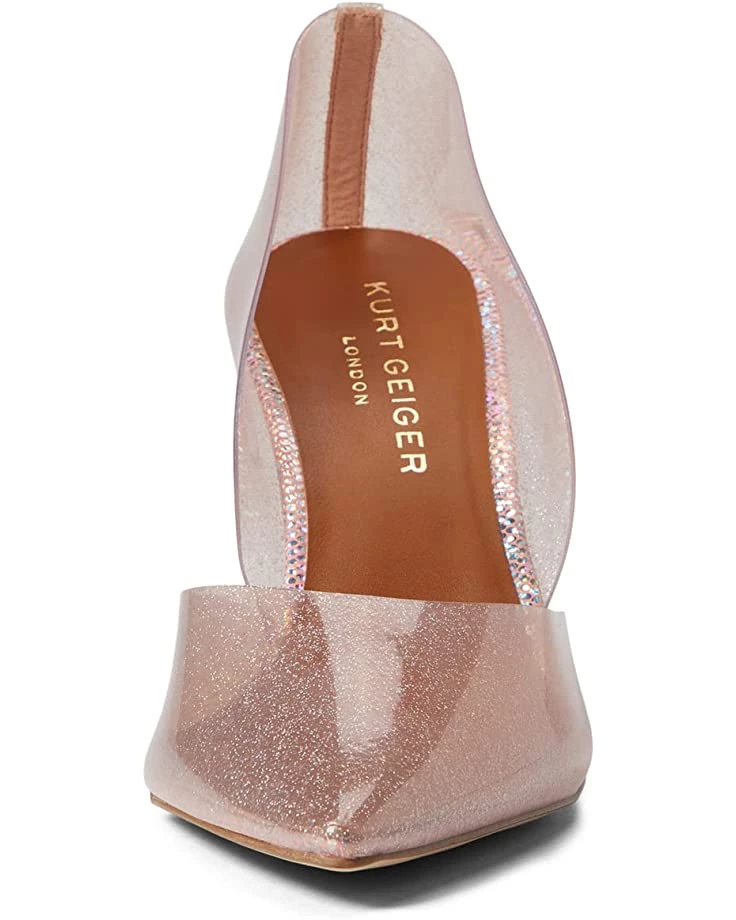 Kurt Geiger London Bond 90 Vinyl | Heels 2 Kurt Geiger London Bond 90 Vinyl | Heels - Image 2