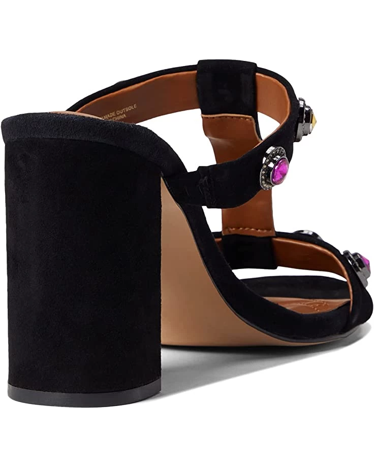 Kurt Geiger London Octavia Block Mule | Heels 5 Kurt Geiger London Octavia Block Mule | Heels - Image 5