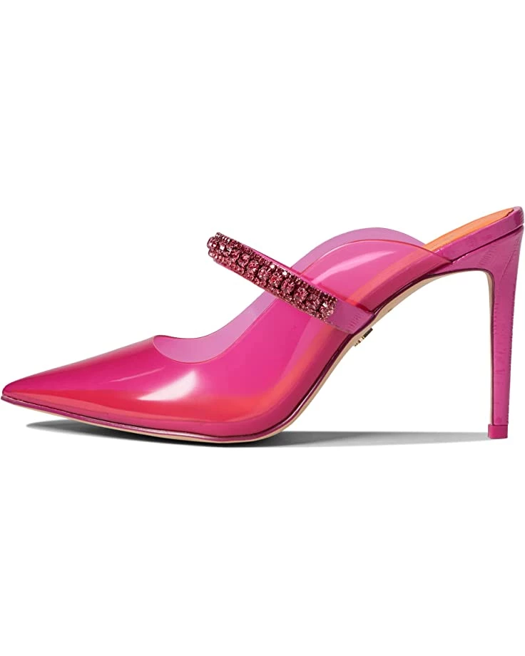 Kurt Geiger London Duke Vinyl | Heels 4 Kurt Geiger London Duke Vinyl | Heels - Image 4