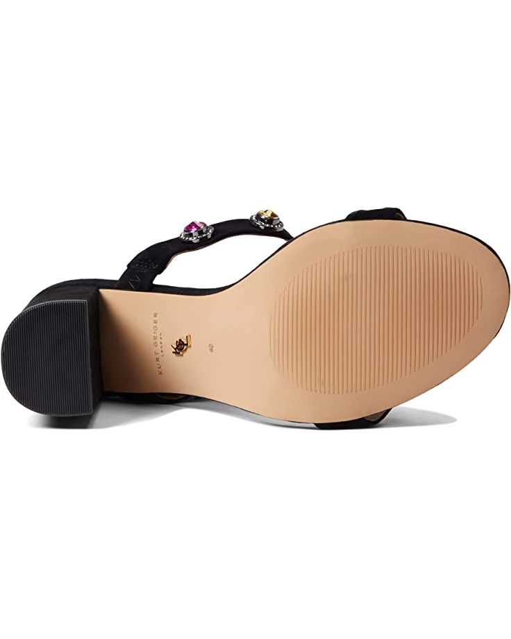 Kurt Geiger London Octavia Block Mule | Heels 3 Kurt Geiger London Octavia Block Mule | Heels - Image 3