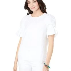 Lilly Pulitzer Shirts & Tops Lailah Top