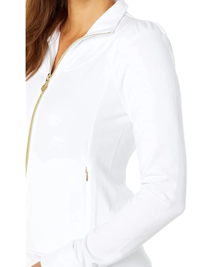 Lilly Pulitzer Coats & Outerwear Jordanna Jacket UPF 50+ 3 Lilly Pulitzer Coats & Outerwear Jordanna Jacket UPF 50+ - Image 3