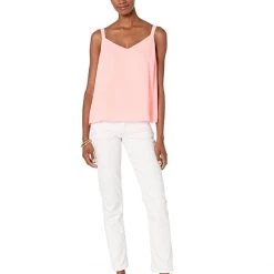 Lilly Pulitzer Shirts & Tops Nadia Cami -Lilly Pulitzer Sales Store 61znhgX4g3L. AC SR736920