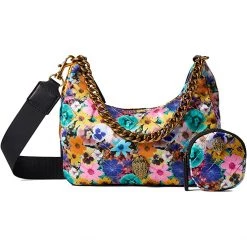 Kurt Geiger London Recycled Multi Function Crossbody | Handbags