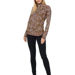 Lilly Pulitzer Shirts & Tops Justine 1/2 Zip UPF 50+ -Lilly Pulitzer Sales Store 71099HL0A9L. AC SR736920