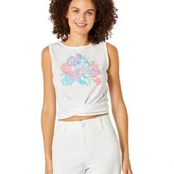 Lilly Pulitzer Shirts & Tops Greer Tank -Lilly Pulitzer Sales Store 710DUjt7nIL. AC SR736920