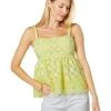 Lilly Pulitzer Shirts & Tops Michela Eyelet Cami