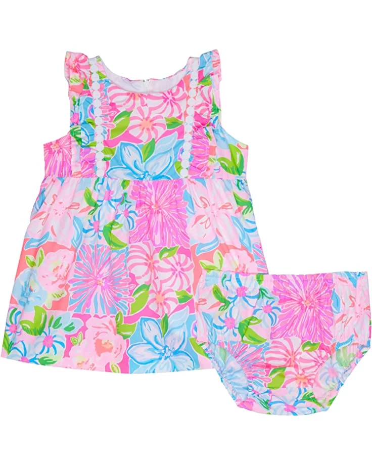 Lilly Pulitzer Kids Dresses Annabelle Dress (Infant) 1 Lilly Pulitzer Kids Dresses Annabelle Dress (Infant)