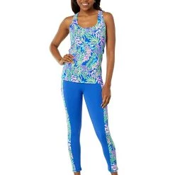 Lilly Pulitzer Shirts & Tops Mina Bra Tank UPF 50+ 9 Lilly Pulitzer Shirts & Tops Mina Bra Tank UPF 50+ -Lilly Pulitzer Sales Store 712bRUV BHL. AC SR736920