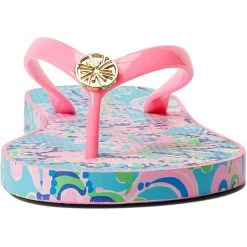 Lilly Pulitzer Sandals Pool Flip-Flop 13 Lilly Pulitzer Sandals Pool Flip-Flop -Lilly Pulitzer Sales Store 714FI10g6L. AC SR736920