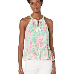 Lilly Pulitzer Shirts & Tops Carolane Top