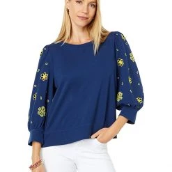 Lilly Pulitzer Hoodies & Sweatshirts Corden Knit Sweatshirt