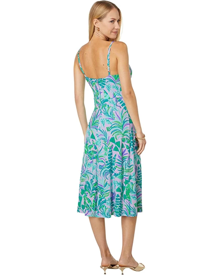 Lilly Pulitzer Dresses Quaid Midi Dress 2 Lilly Pulitzer Dresses Quaid Midi Dress - Image 2