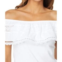 Lilly Pulitzer Shirts & Tops Tracee Top -Lilly Pulitzer Sales Store 717KOBwPidL. AC SR736920