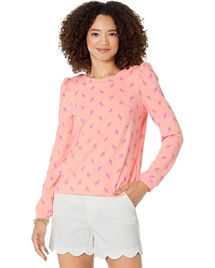 Lilly Pulitzer Hoodies & Sweatshirts Jansen Sweatshirt 1 Lilly Pulitzer Hoodies & Sweatshirts Jansen Sweatshirt