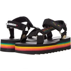 Lilly Pulitzer Sales Store 18 Kurt Geiger London Kids Mini Olivia (Toddler/Little Kid/Big Kid) | Sandals