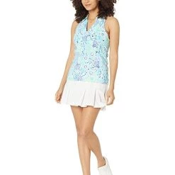 Lilly Pulitzer Shirts & Tops Lakelyn Bra Polo UPF 50+ -Lilly Pulitzer Sales Store 718R8POvrSL. AC SR736920