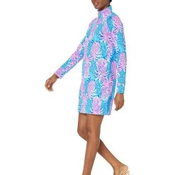 Lilly Pulitzer Dresses UPF 50+ Skipper Dress -Lilly Pulitzer Sales Store 718SBQbl 6L. AC SR736920