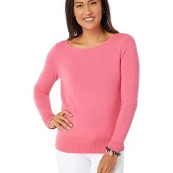 Lilly Pulitzer Sweaters Fairley Cashmere Sweater