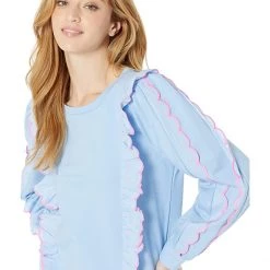 Lilly Pulitzer Hoodies & Sweatshirts Suzy Sweatshirt -Lilly Pulitzer Sales Store 719c35n 4xL. AC SR736920