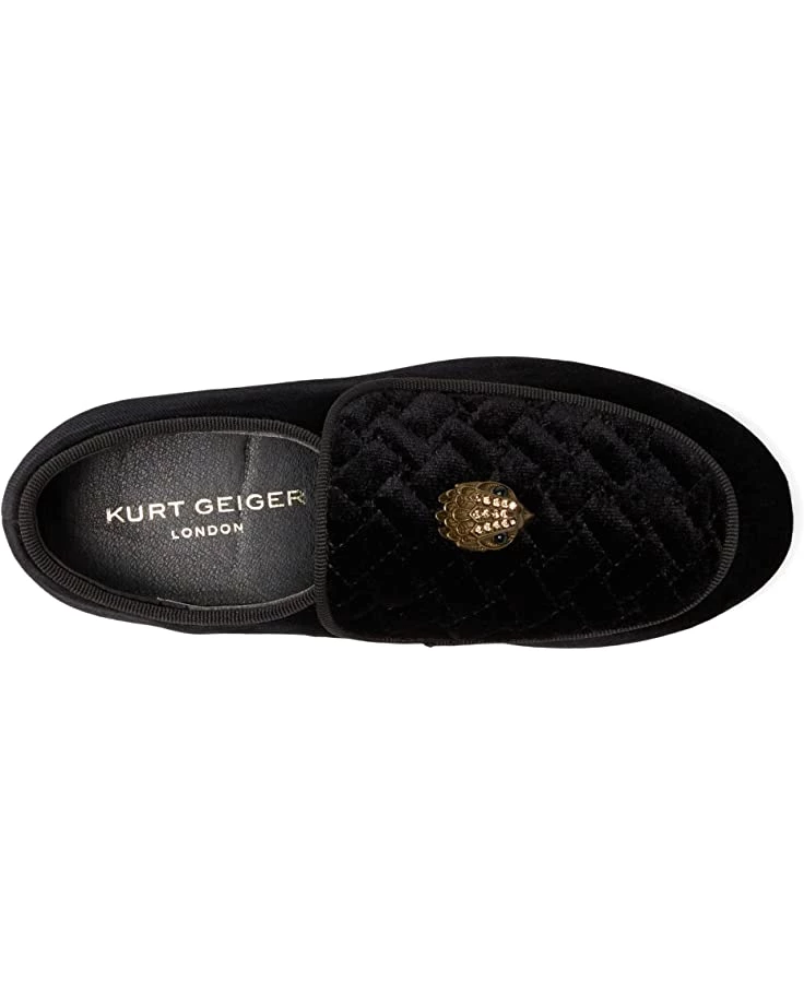 Kurt Geiger London Kids Hugh Eagle Drench (Little Kid/Big Kid) | Loafers 2 Kurt Geiger London Kids Hugh Eagle Drench (Little Kid/Big Kid) | Loafers - Image 2