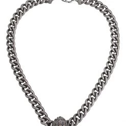 Kurt Geiger London Signature Eagle Collar Necklace | Necklaces -Lilly Pulitzer Sales Store 719pULpmeZL. AC SR736920