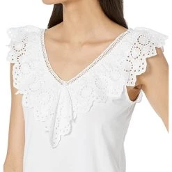 Lilly Pulitzer Shirts & Tops Plaza Top -Lilly Pulitzer Sales Store 719w5gtIb3L. AC SR736920