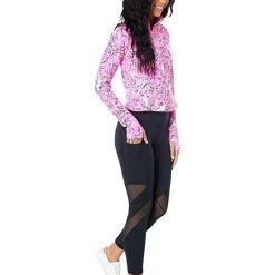 Lilly Pulitzer Pants Mid-Rise Midi Leggings -Lilly Pulitzer Sales Store 71ADsWbhIqL. AC SR736920
