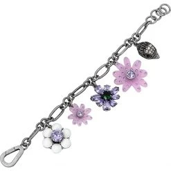 Kurt Geiger London Eagle Daisy Charm Bracelet | Bracelets