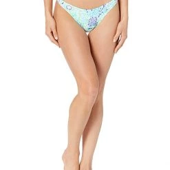 Lilly Pulitzer Swimwear Pico High Cut Bottoms