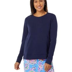 Lilly Pulitzer Hoodies & Sweatshirts Beach Comber Pullover -Lilly Pulitzer Sales Store 71BqwGaTqlL. AC SR736920
