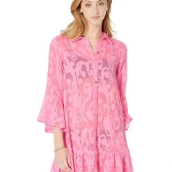 Lilly Pulitzer Swimwear Linley Cover-Up