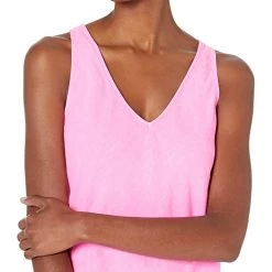 Lilly Pulitzer Dresses Florin Sleeveless Linen Dress -Lilly Pulitzer Sales Store 71CrB YTTJL. AC SR736920