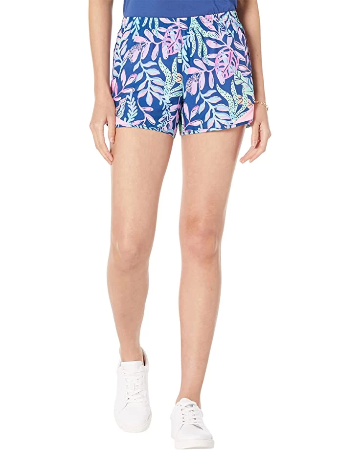 Lilly Pulitzer Ocean Trail Shorts 9 Lilly Pulitzer Ocean Trail Shorts - Image 9