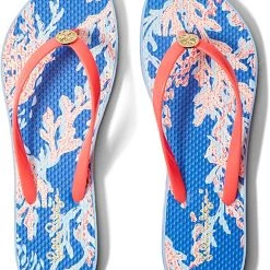 Lilly Pulitzer Sandals Pool Flip-Flop