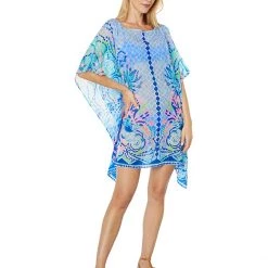 Lilly Pulitzer Swimwear Alvaro Cover-Up -Lilly Pulitzer Sales Store 71EpPz2ipZL. AC SR736920
