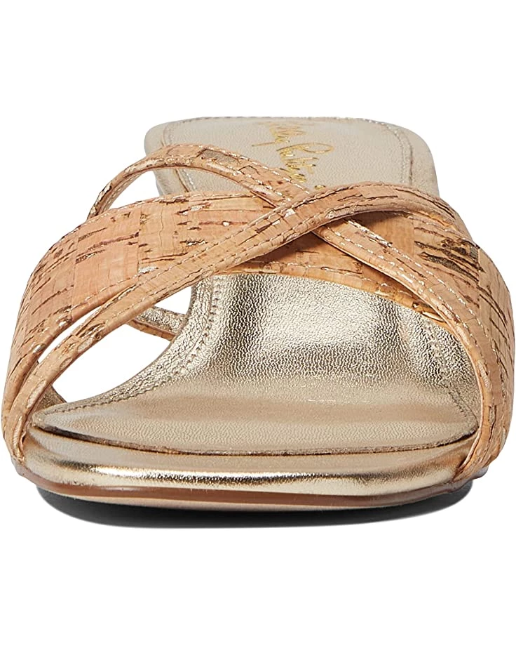 Lilly Pulitzer Heels Arya Sandal 2 Lilly Pulitzer Heels Arya Sandal - Image 2