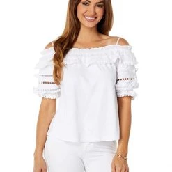 Lilly Pulitzer Shirts & Tops Brentwood Top