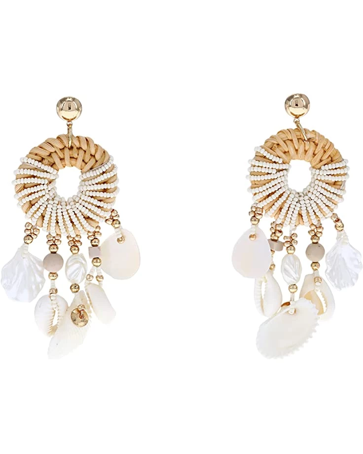 Lilly Pulitzer So Shellegant Earrings 1 Lilly Pulitzer So Shellegant Earrings