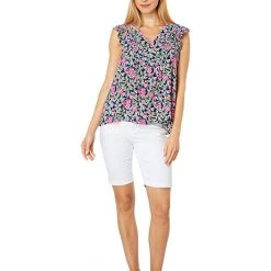 Lilly Pulitzer Shirts & Tops Joan Top 8 Lilly Pulitzer Shirts & Tops Joan Top -Lilly Pulitzer Sales Store 71HPsalaWmL. AC SR736920