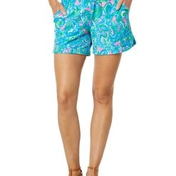 Lilly Pulitzer Kylar Knit Shorts -Lilly Pulitzer Sales Store 71HsS5IO1L. AC SR736920