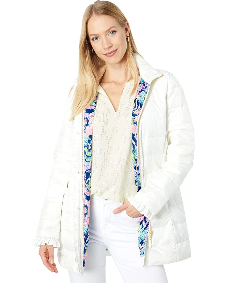 Lilly Pulitzer Coats & Outerwear Doria Jacket 1 Lilly Pulitzer Coats & Outerwear Doria Jacket