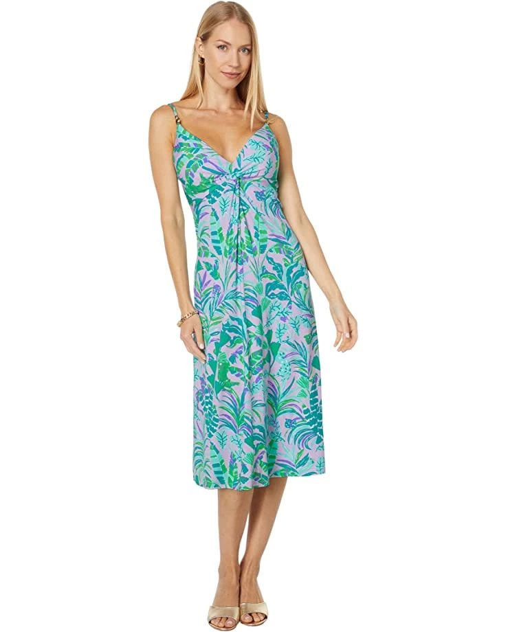 Lilly Pulitzer Dresses Quaid Midi Dress 1 Lilly Pulitzer Dresses Quaid Midi Dress